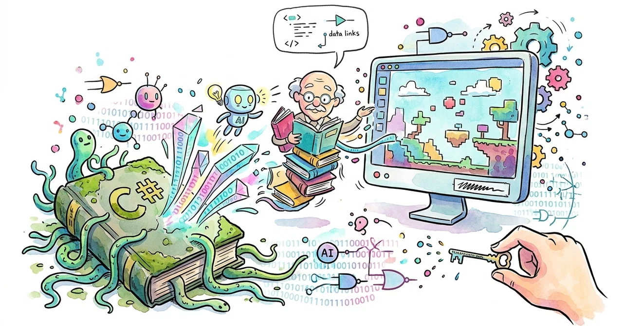 Daring to Write Code as a Hobby in the Age of 'Programmers Are No ...
