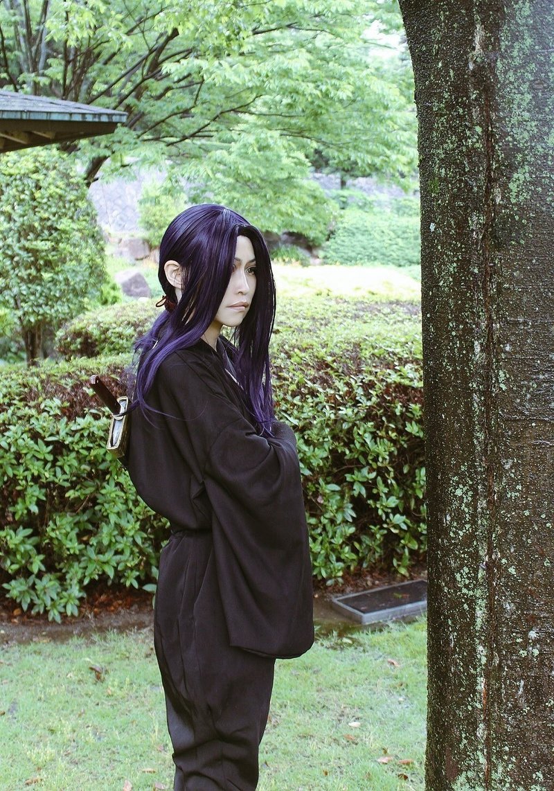 バジリスクのコスプレ アルトゥン Note