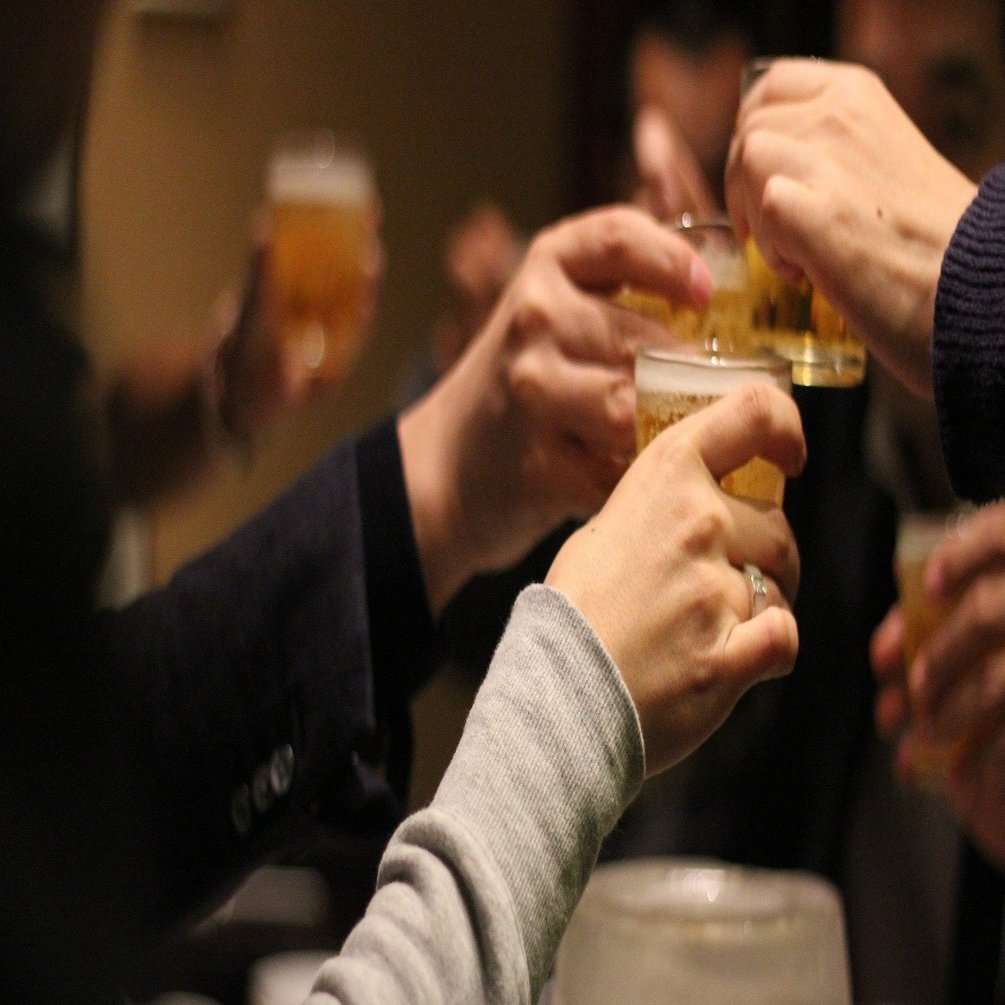 飲み会苦手は人生損 飲み会を楽しむ方法を紹介 寺内 Note