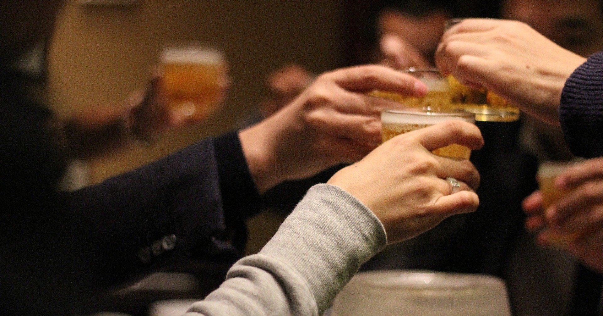 飲み会苦手は人生損 飲み会を楽しむ方法を紹介 寺内 Note 飲み会苦手は人生損 飲み会を楽しむ方法を紹介 寺内 Note