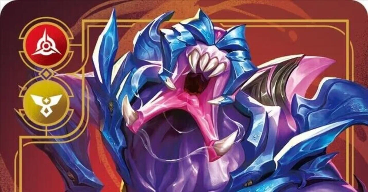 Riftbound TCG】Rek'Sai Void Burrower(レク=サイ)デッキガイド｜環境