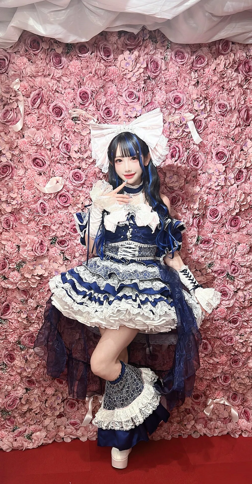 💙生誕祭2026💙｜chanmomo◎(ちゃんもも◎/大桃子サンライズ)