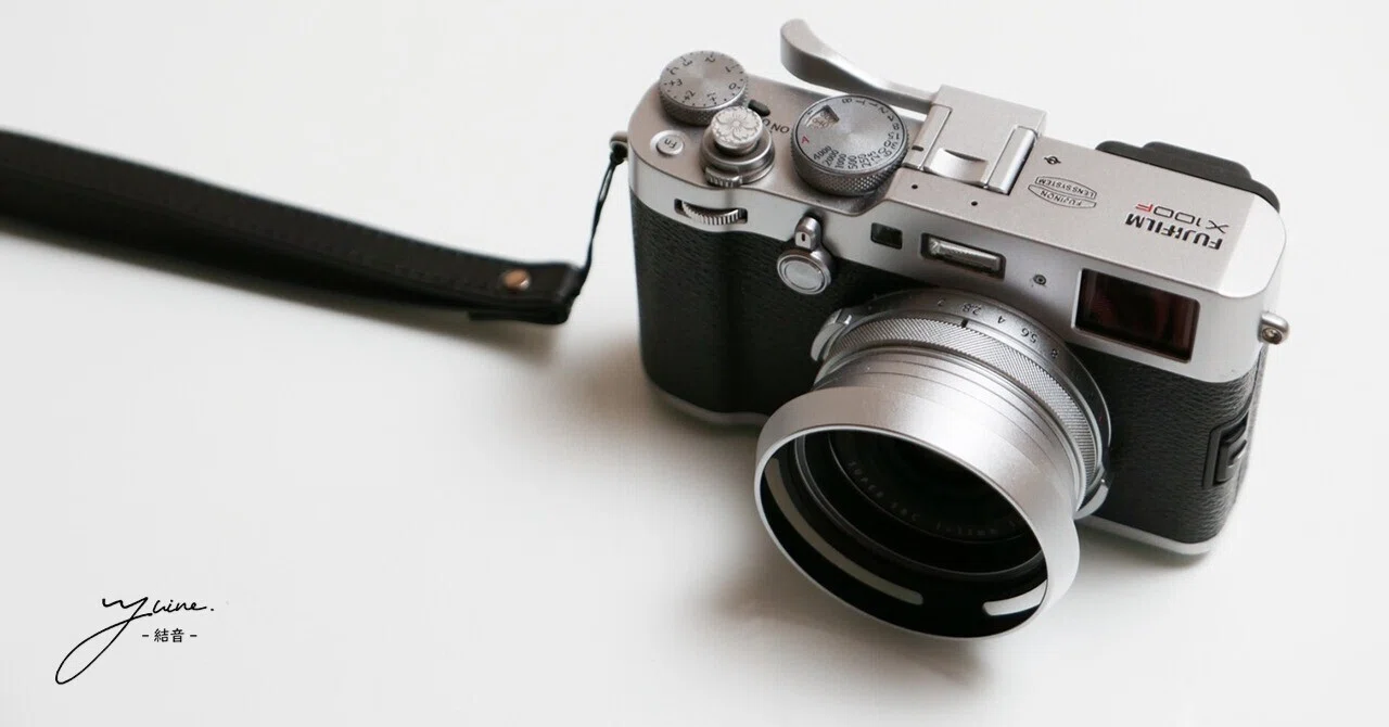 最新より大切にした話｜Fujifilm X100F｜たいたい @yuineblog