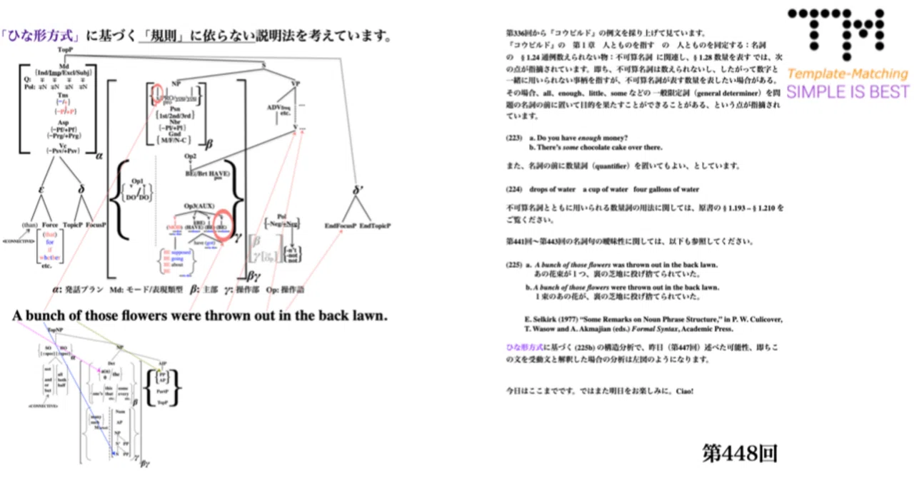 初級者から上級者まで陥ってしまっている英文法の〈大きな大きな
