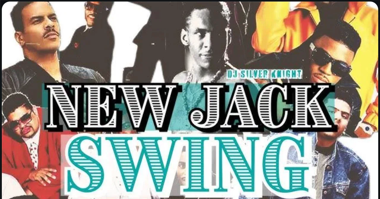 第8話 横浜Soul - New Jack Swingの風｜hidety