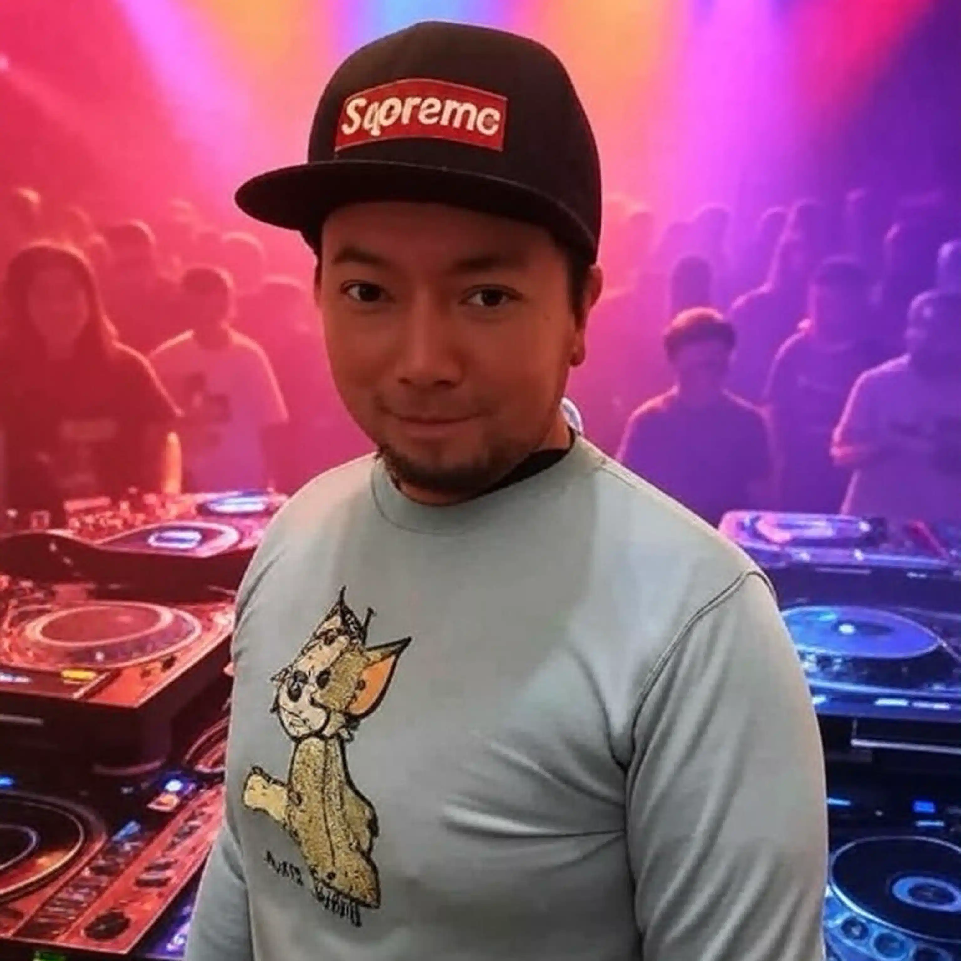 DJ LYNTRA   DJリントラ