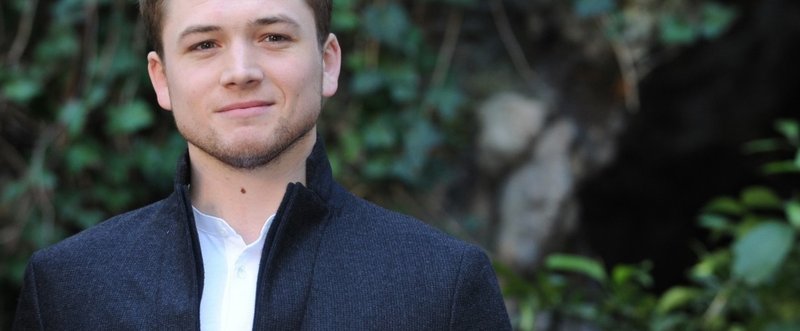 The National Student Interview "Taron Egerton"