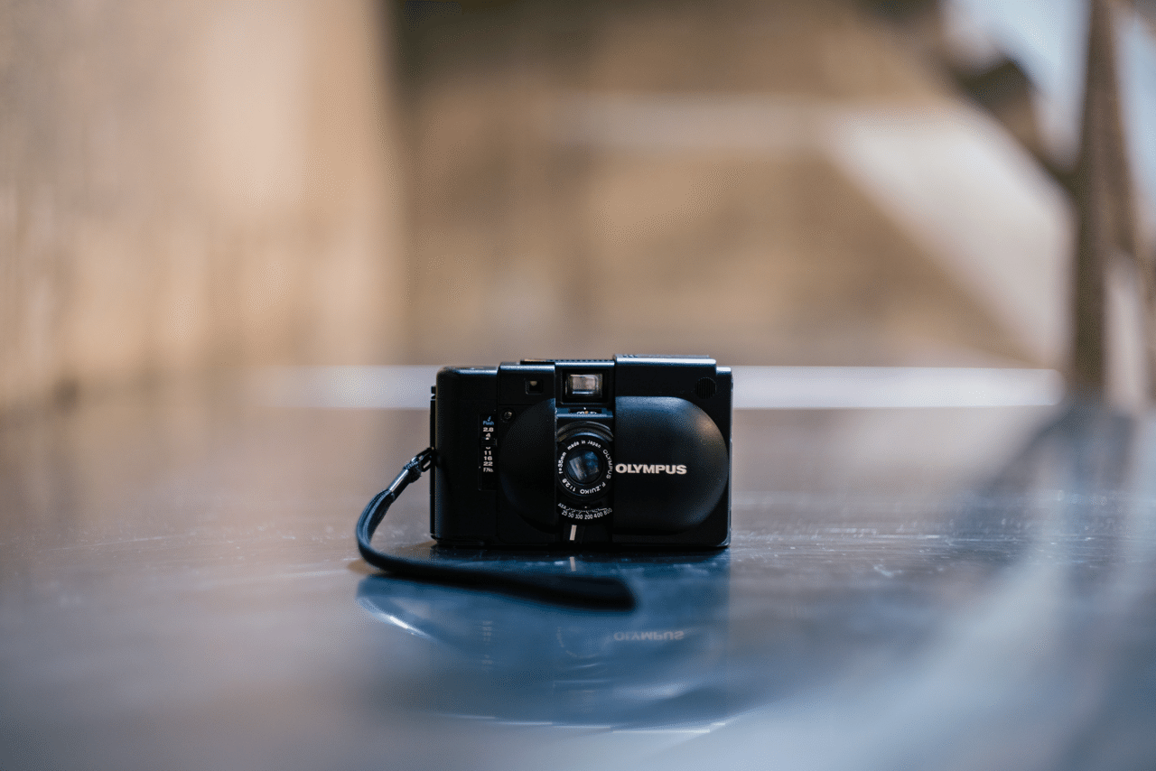 2 OLYMPUS XAの購入と、そのファーストロール|CCC 2 OLYMPUS XAの購入と、そのファーストロール|CCC