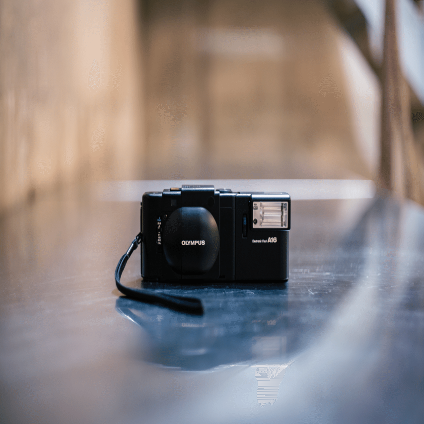 2 OLYMPUS XAの購入と、そのファーストロール｜CCC