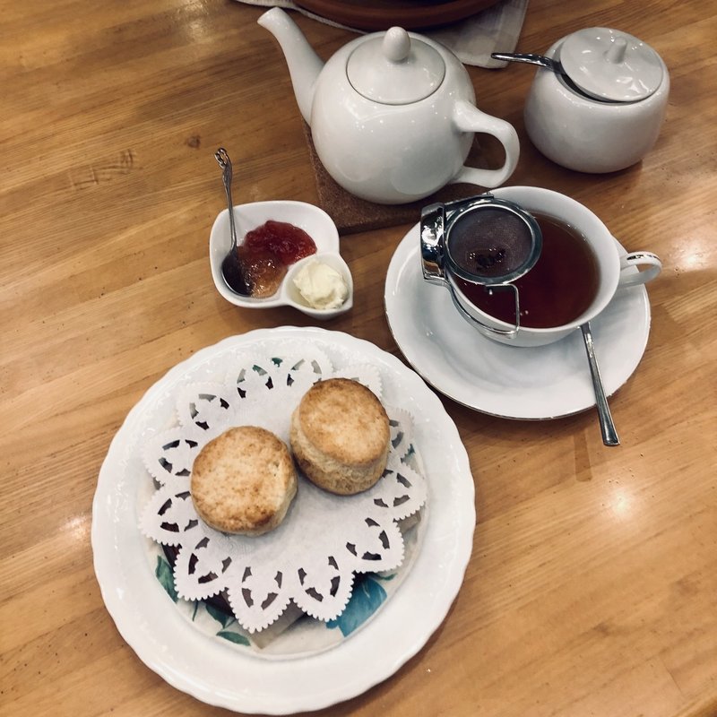 東京の紅茶専門店で紅茶を飲み比べ マリアージュフレール タカノ グレース 青山ティーファクトリー マザーリーフ Ran Note