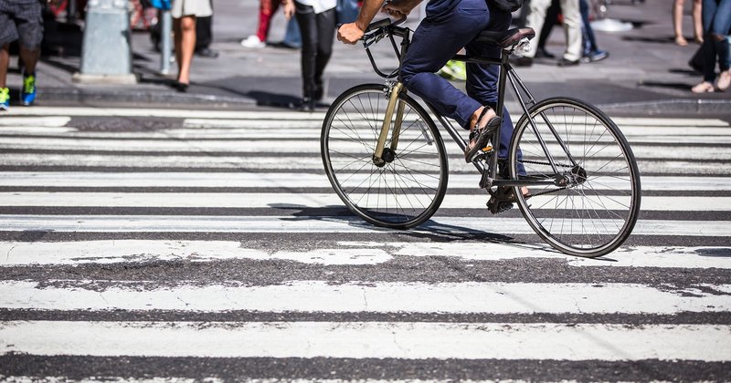 自転車・バイク通勤に最適！ビジネスリュックのススメ