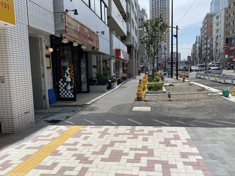 山手通りってずっと工事してるけど どうなるの 環状6号線 山手通り 上目黒地区 街路整備事業 中目黒土産店 Note 山手通りってずっと工事してるけど どうなるの 環状6号線 山手通り 上目黒地区 街路整備事業 中目黒土産店 Note