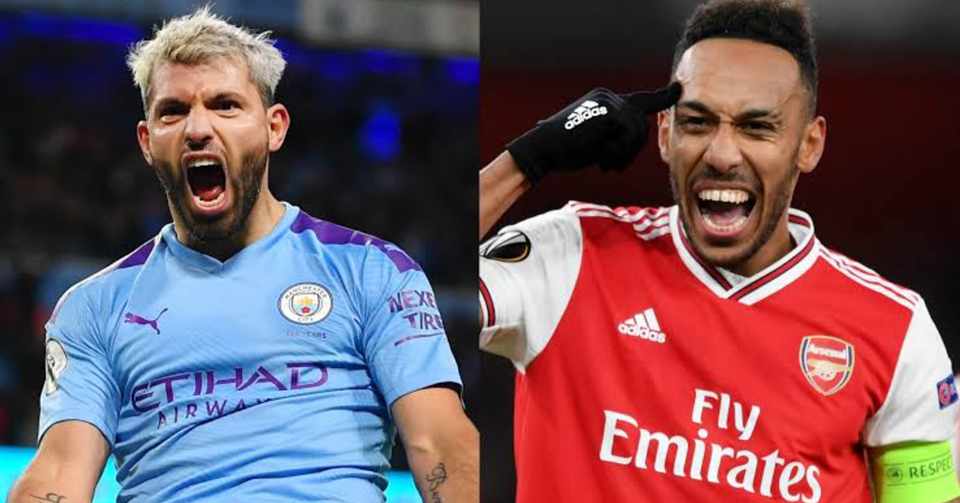 プレミアリーグ再開戦 シティvsアーセナル サッカー観戦日記 Note