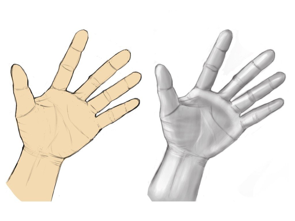 手を描く練習 2 ひらいた手編 手袋戦法の数稽古 峰村 佳 Note 手を描く練習 2 ひらいた手編 手袋戦法の数稽古 峰村 佳 Note