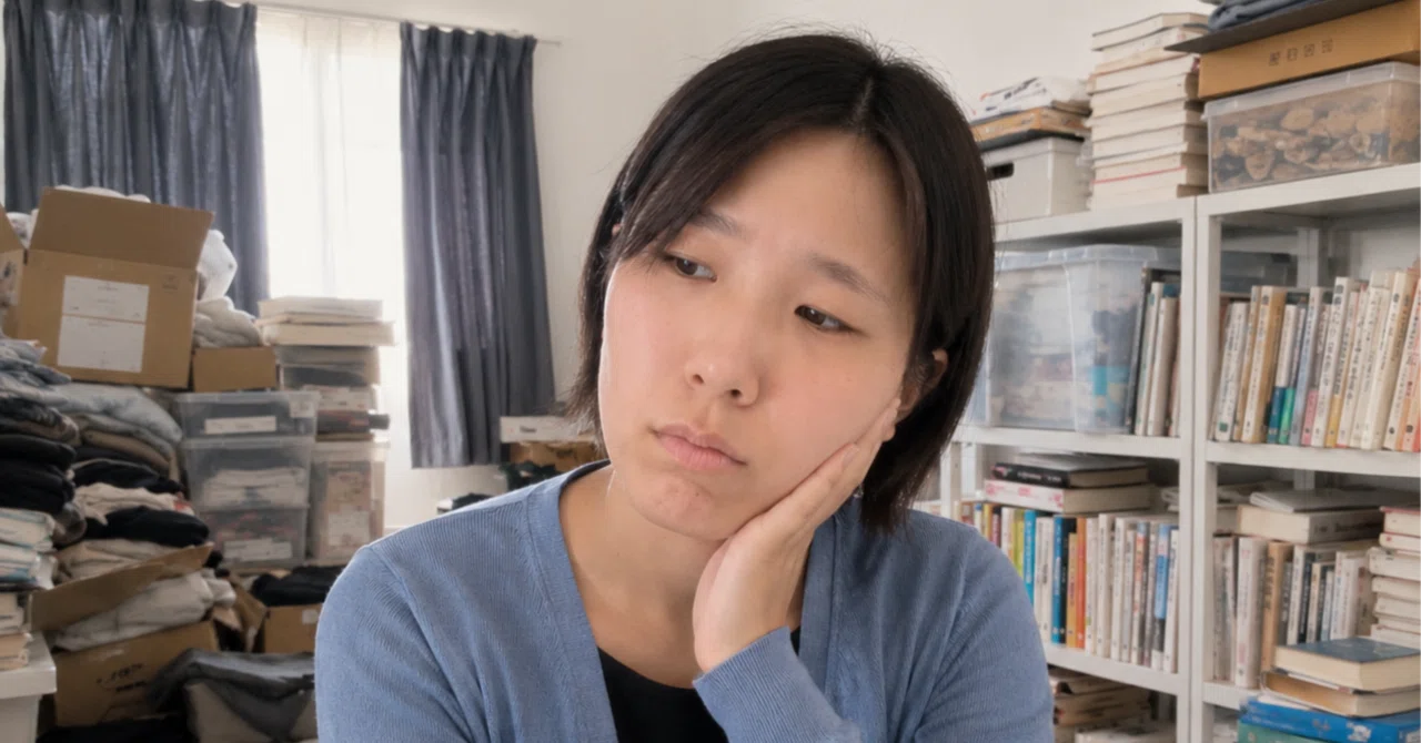 捨て活」の人気タグ記事一覧｜note ――つくる、つながる、とどける。