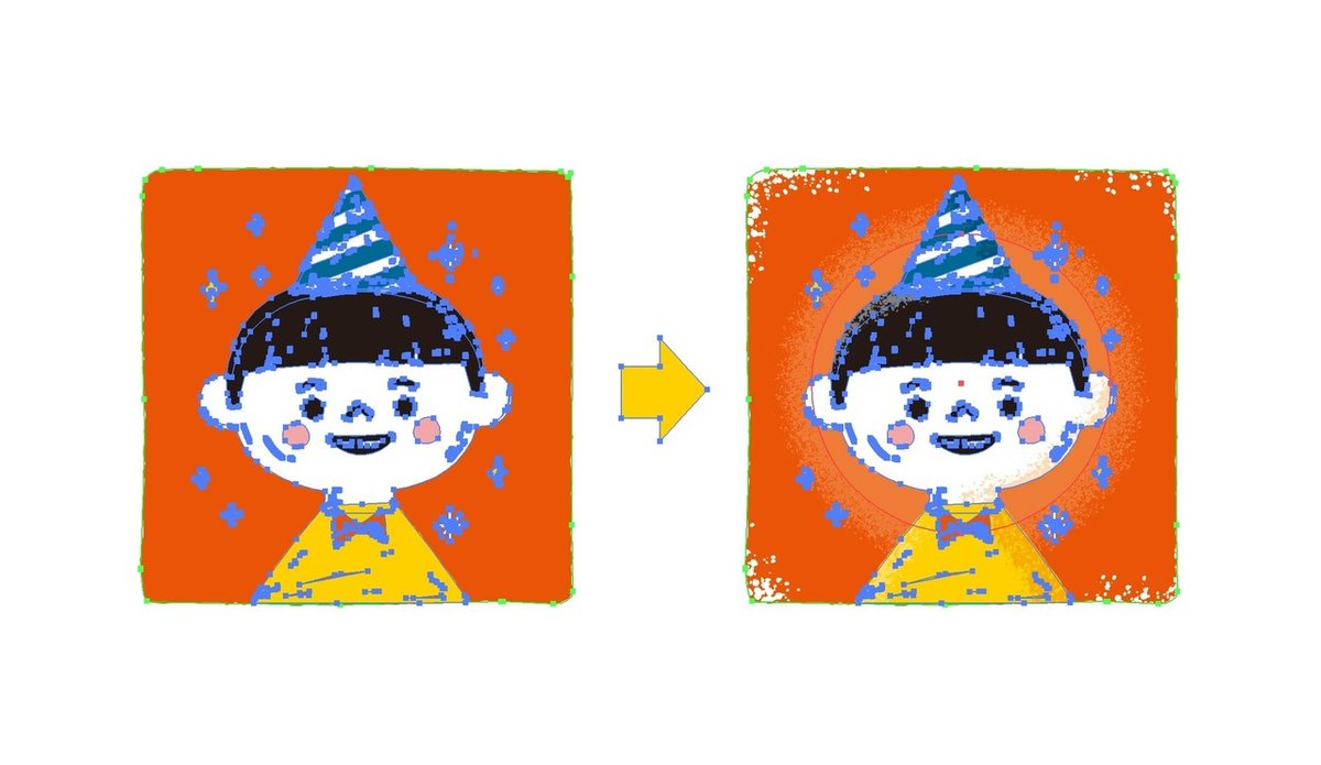 購入者をイメージして絵を描きます 卯🐇 今更ですが年賀絵の更新です。背後に置かれた絵や本に名作