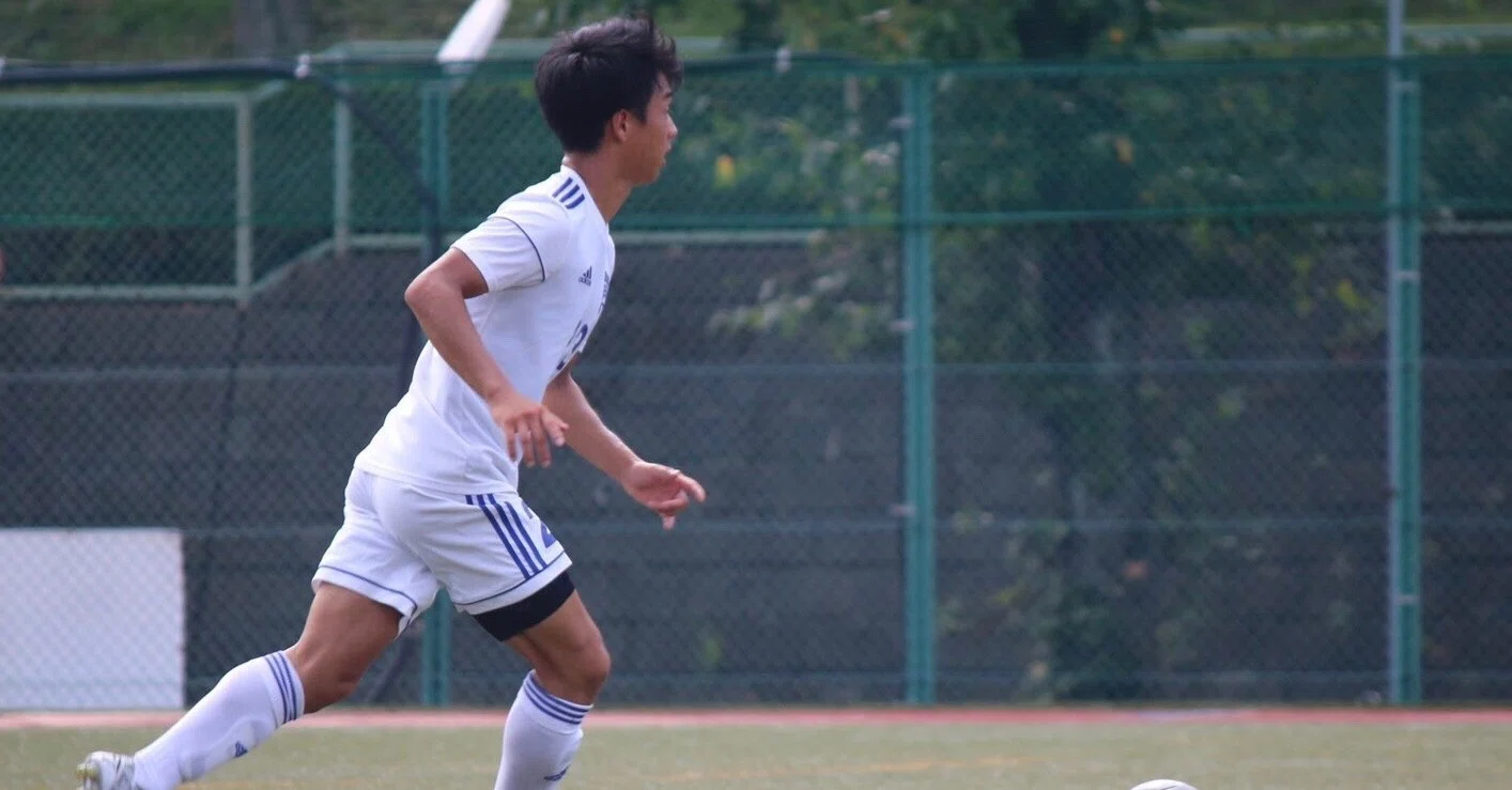 日体大にいる限り】 3年 髙木晴｜日本体育大学学友会サッカー部