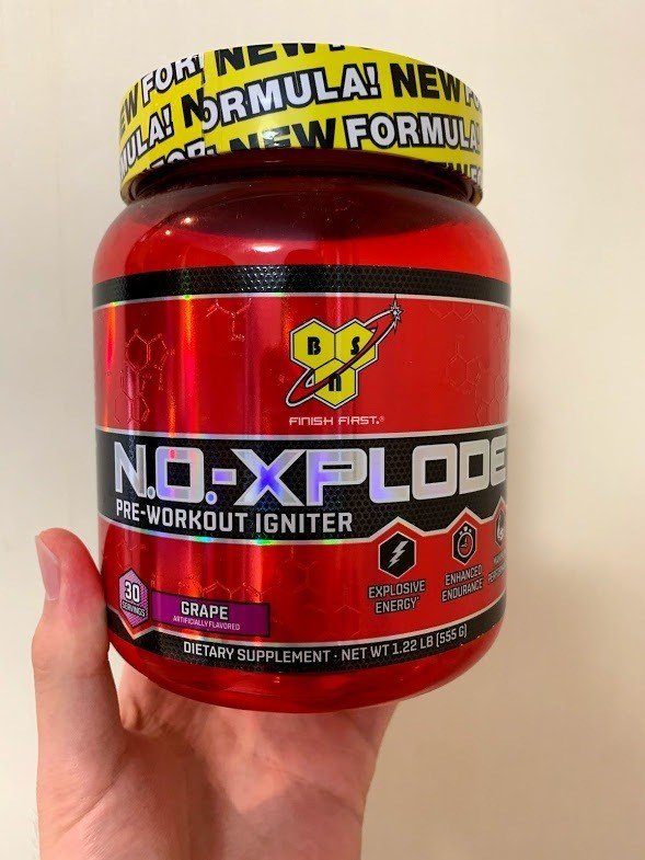 プレワークアウトについて経験に基づいて語る あれくす 22卒 Note