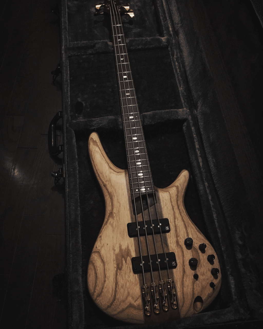 BassistだからBassの話し。｜xxx