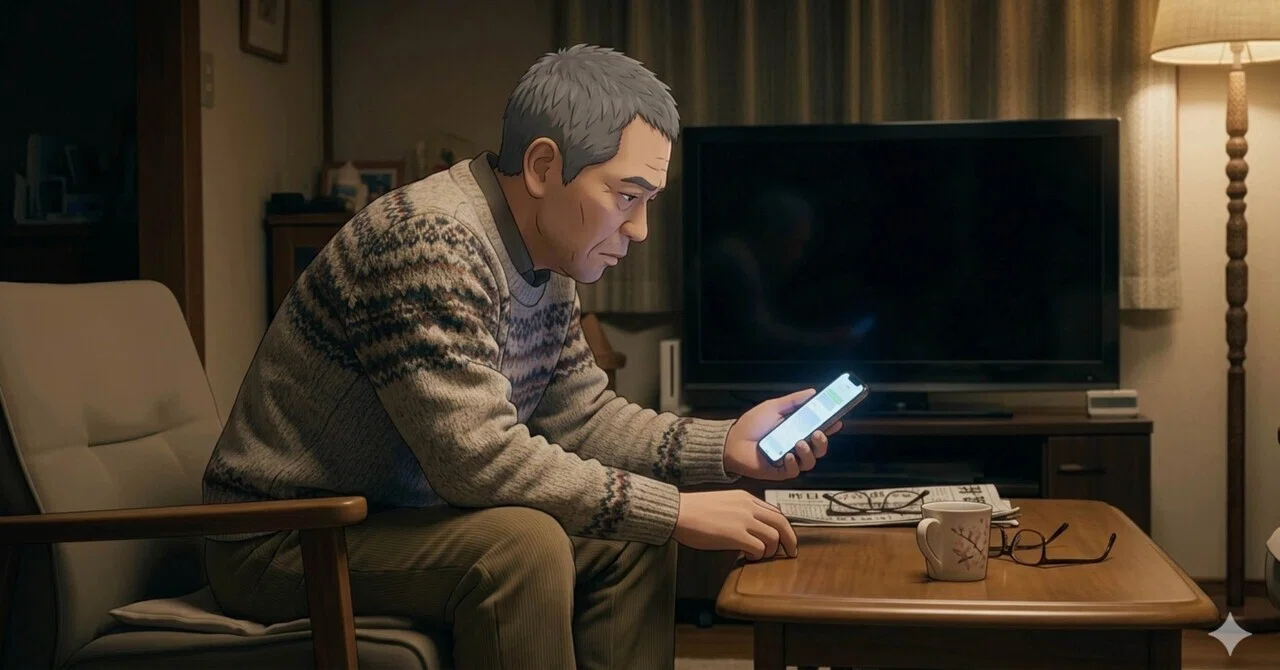 50代、孤独感が増えてきたあなたへ。人生後半を豊かに生きるための孤独との付き合い方｜kamerock/50代を無理せず過ごしていきたい。