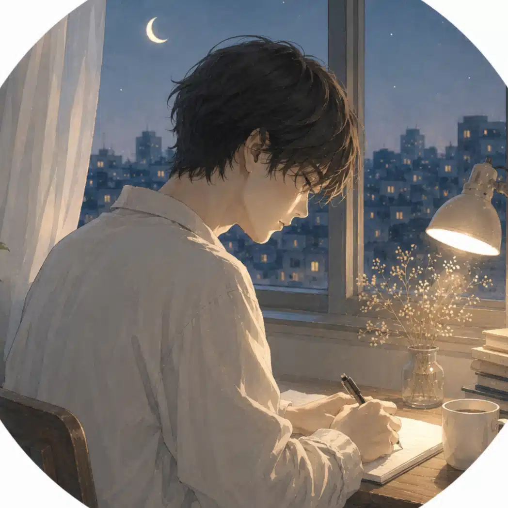 しじま | AI読み物作家