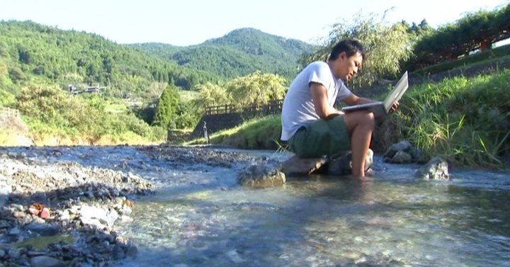 コロナと都市 住む場所選択の自由アハハン まちづくろい総研 Masahiro Tsujita Note