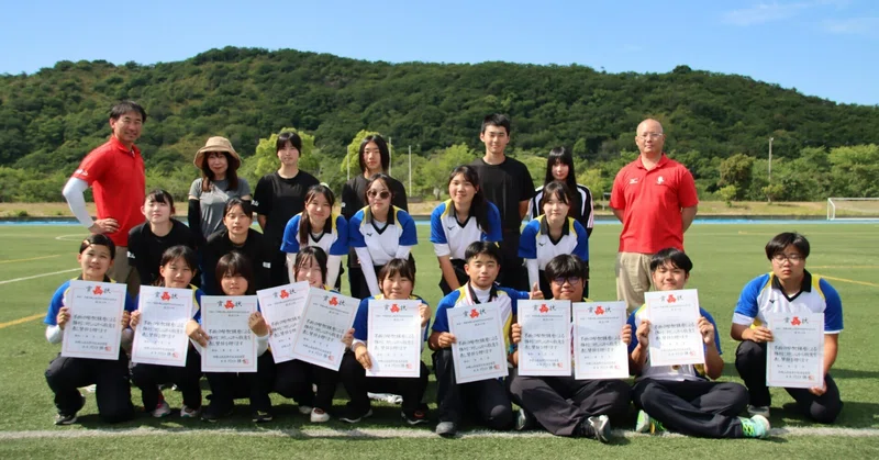 アーチェリー部、全国インターハイに男子、女子団体の出場が決まりました！