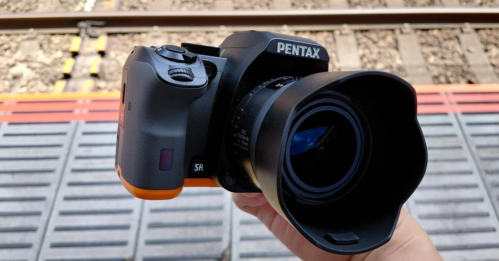 PENTAX で初心に還る｜宮前コウヘイ