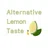 Alternative Lemon Taste