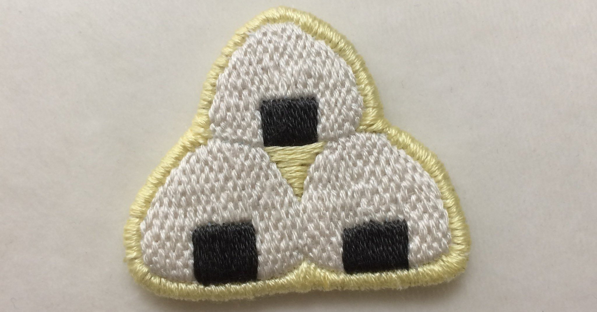 もくもくちくちく記録 フランス刺繍 へなこ Note