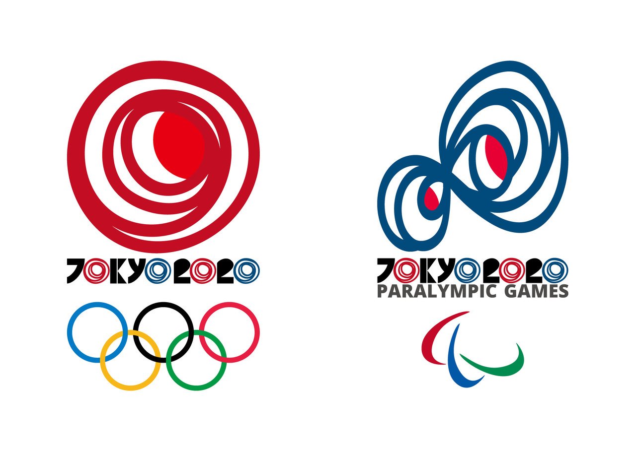 東京2020大会エンブレム提案デザイン｜BAKAORU