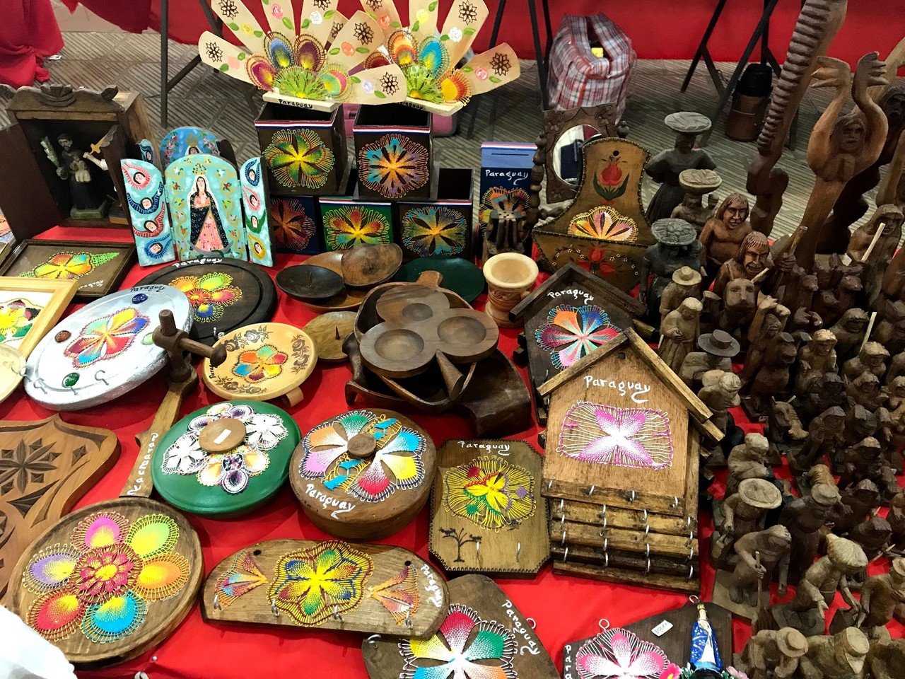 パラグアイ紹介〜ニャンドゥティ編〜｜認定NPO法人ミタイ