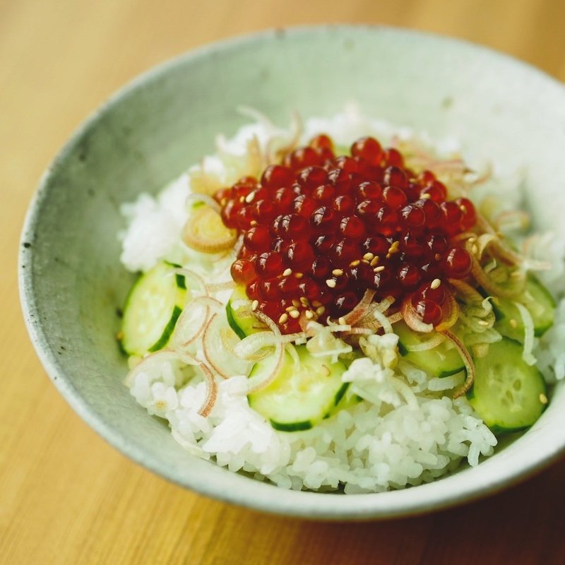 いくら茶漬け 簡単 美味しい 本格的 いしばしまゆみ Note
