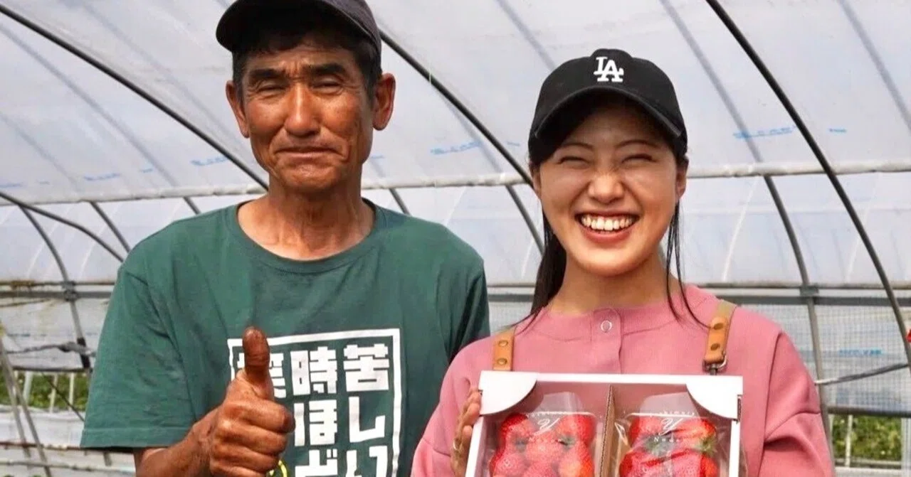 いちごの受付からカフェの準備まで。益子町のいちご農園で過ごす、私の