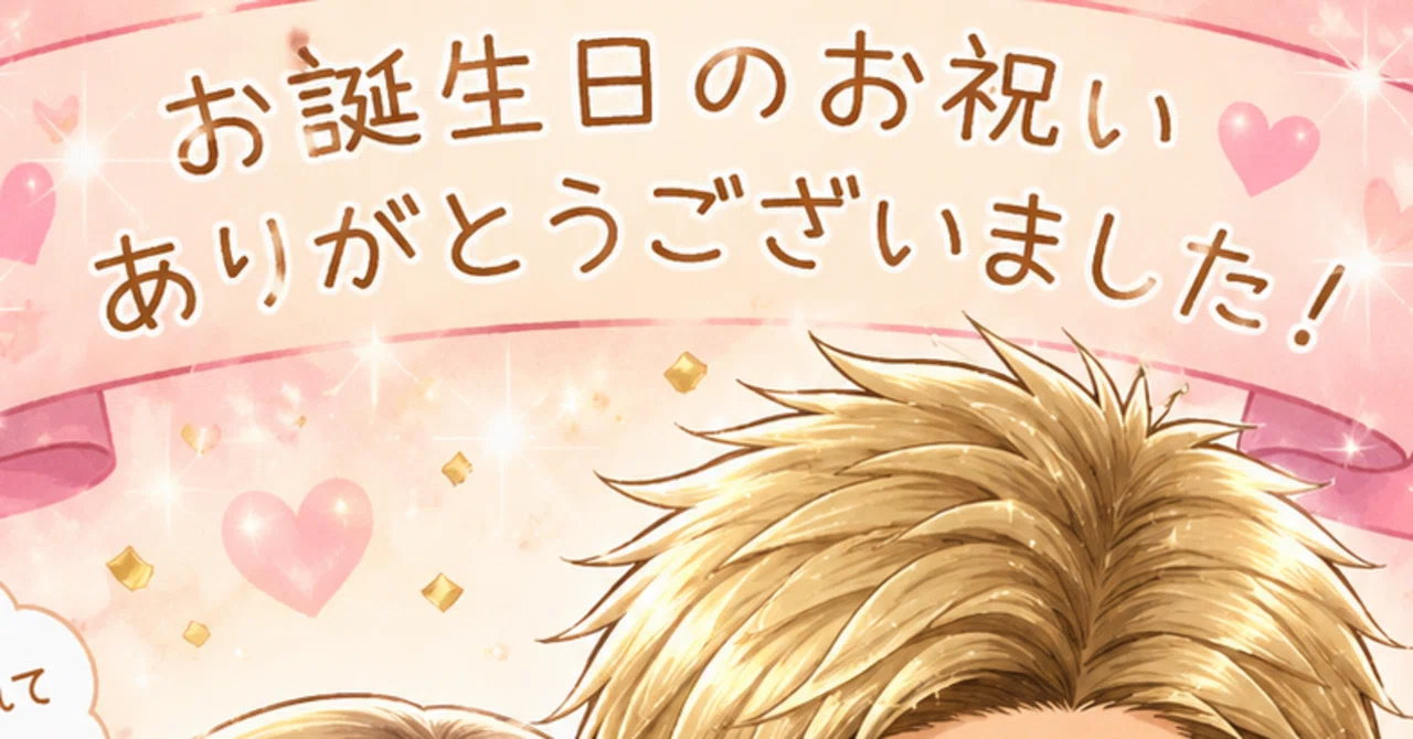 ありがとうございます♡(੭o̴̶̷̤ ̫( ̫)♡｜朝霧かな