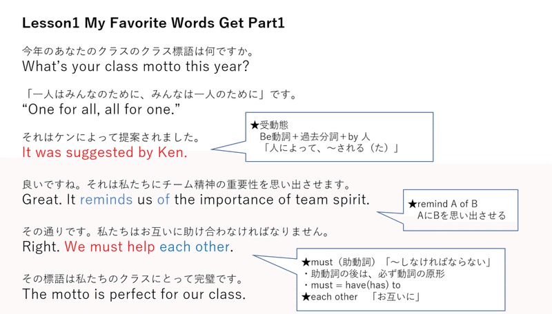 人 の ため に 生きる 英語 Larsdina