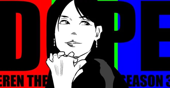 原作版「左ききのエレン」｜かっぴー（漫画家）