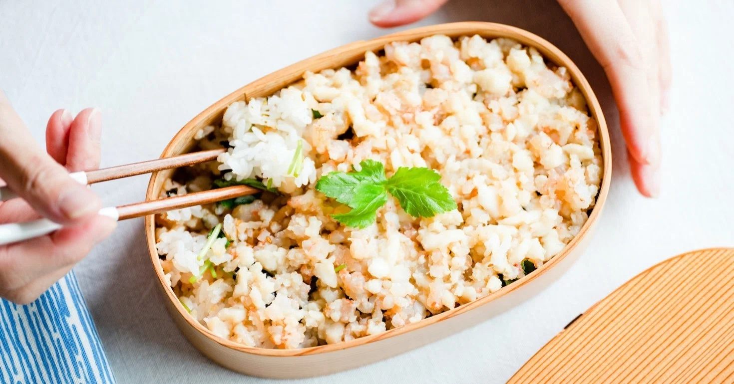 えびそぼろの大人の海苔弁 Reizoko Ni Almonde 冷蔵庫にあるもんで Note えびそぼろの大人の海苔弁 Reizoko Ni Almonde 冷蔵庫にあるもんで Note