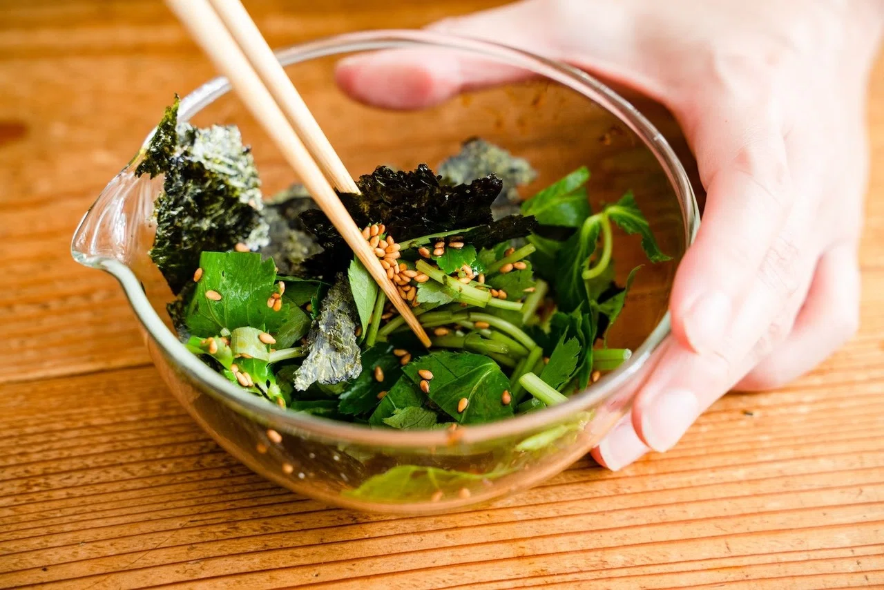 えびそぼろの大人の海苔弁 Reizoko Ni Almonde 冷蔵庫にあるもんで Note えびそぼろの大人の海苔弁 Reizoko Ni Almonde 冷蔵庫にあるもんで Note