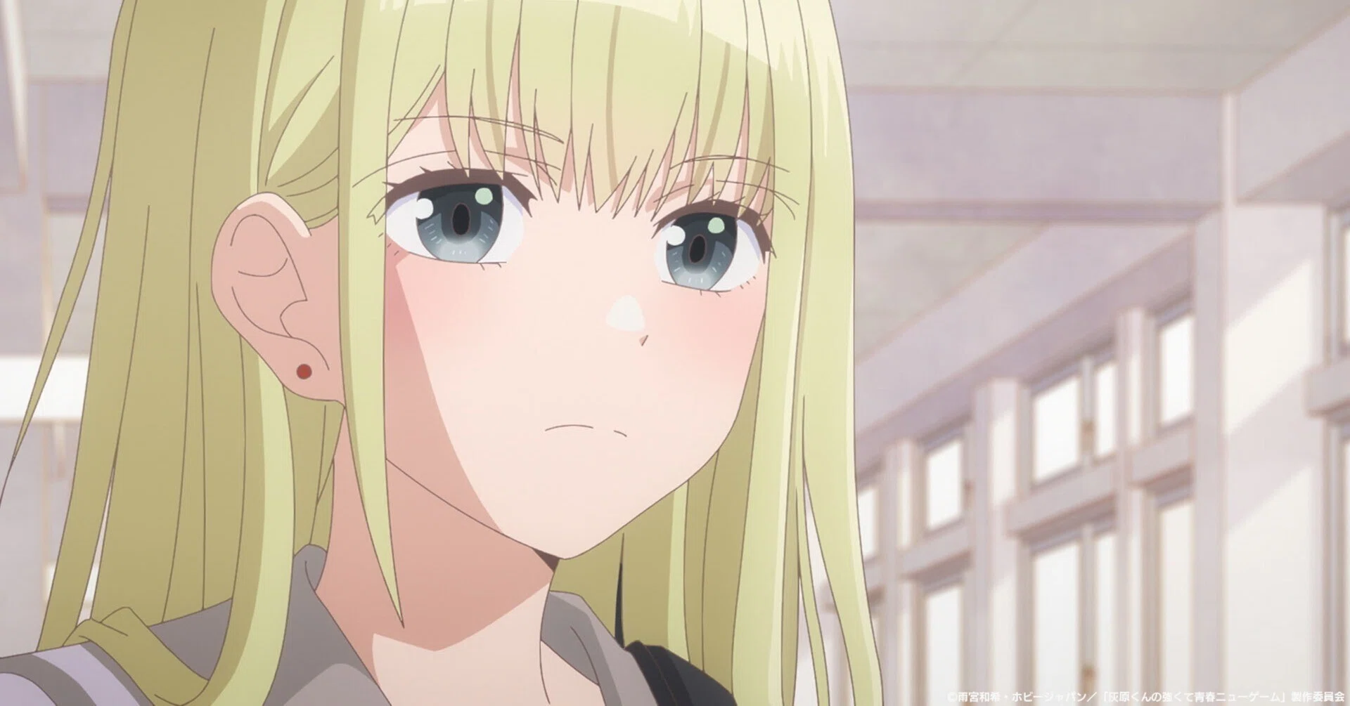 灰原くんの強くて青春ニューゲーム』アニメ10話あとがき｜雨宮和希
