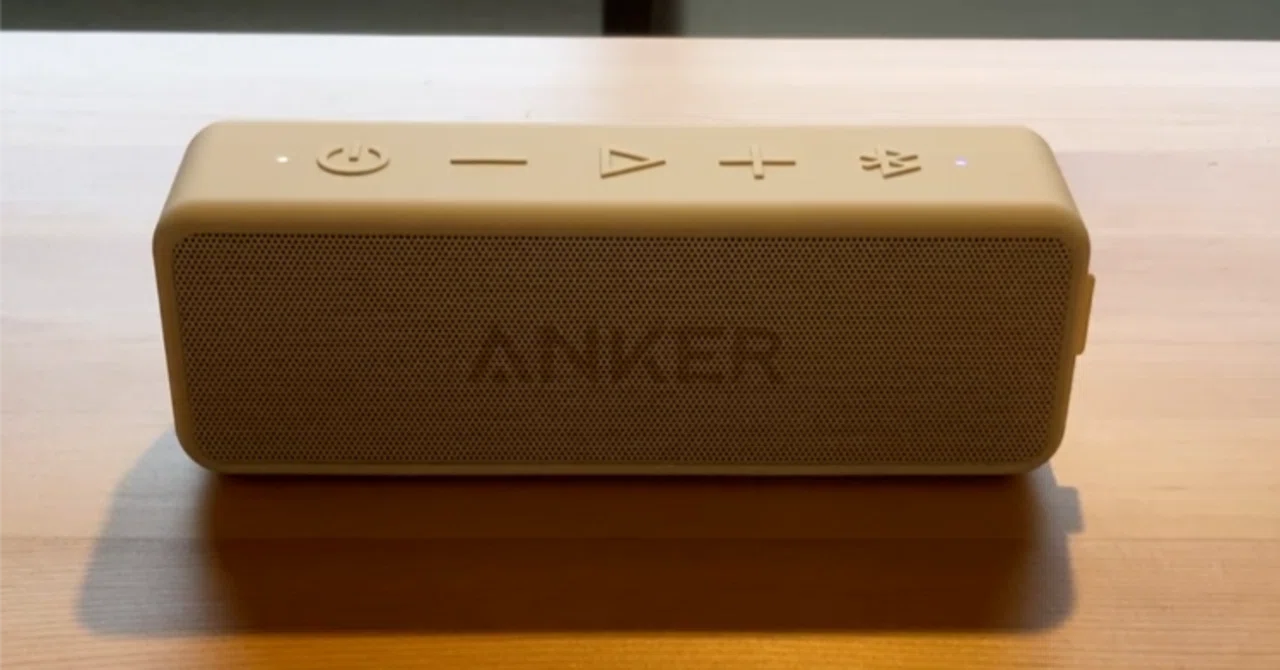 Anker Soundcore 2』レビュー。コンパクト・防水でコスパ最強の