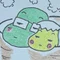 羊と月