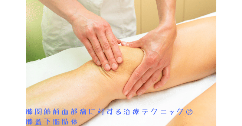 膝蓋下脂肪体 の新着タグ記事一覧 Note つくる つながる とどける