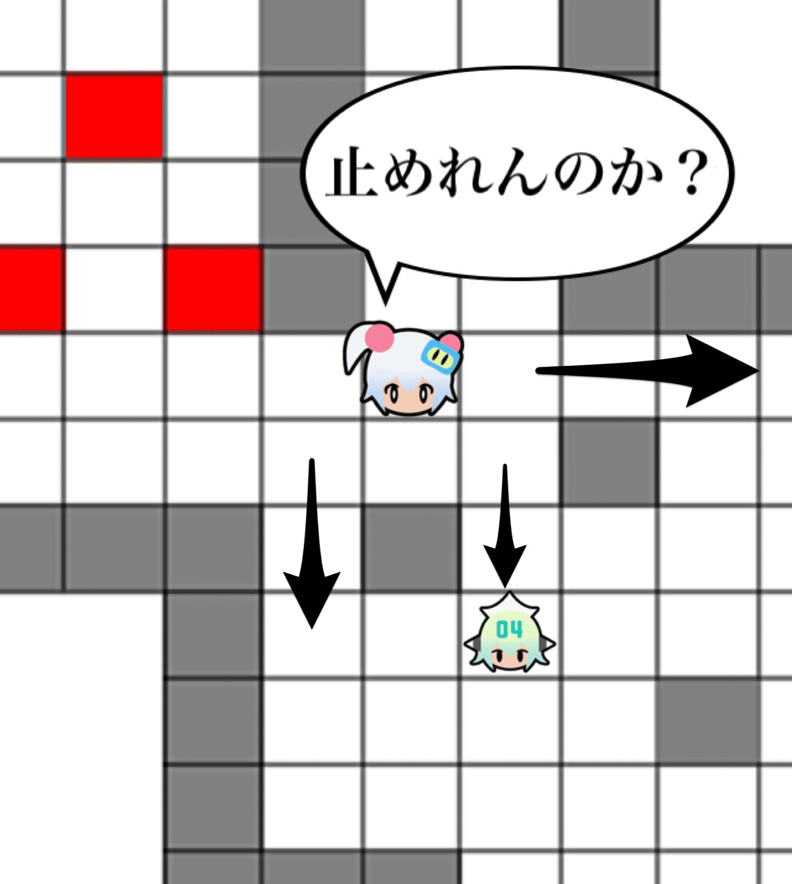 ボンバーガール 攻略 アクアブルー城5 初動 要所 チャオ Note ボンバーガール 攻略 アクアブルー城5 初動 要所 チャオ Note