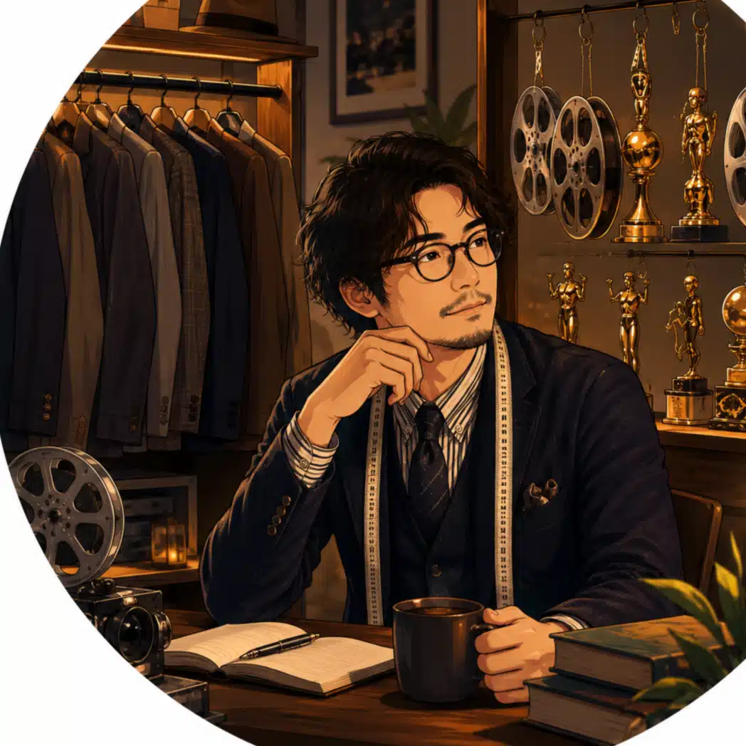 織田 健太＠海外ドラマ大好き店長