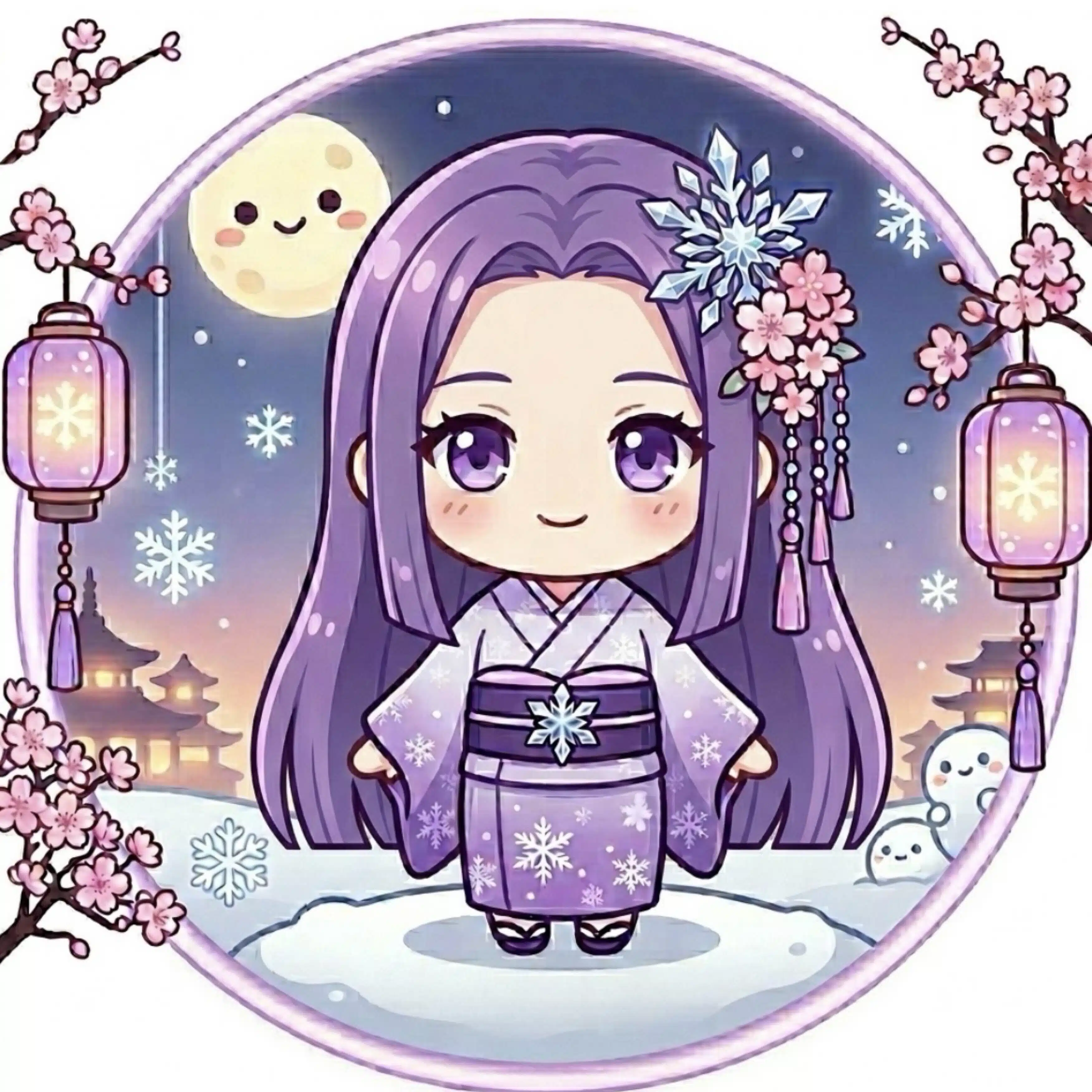 祐月