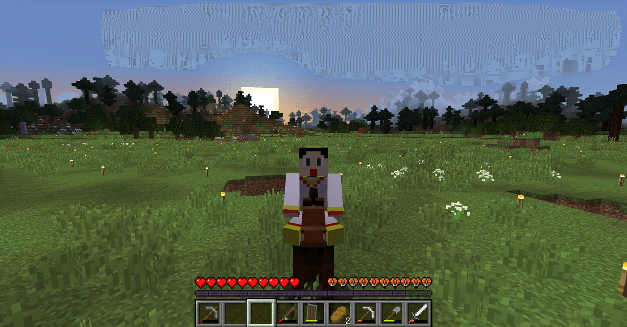 Minecraftで貿易に挑戦してみた しらすの日本開拓 連載中 Note Minecraftで貿易に挑戦してみた しらすの日本開拓 連載中 Note