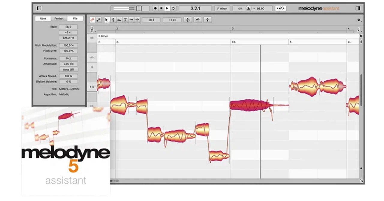 Melodyneはどのグレードを買えばいい？ボーカル補正で後悔しない