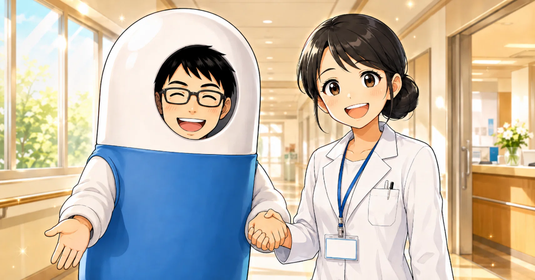 ママ薬剤師HONOさん＆瀬海歩コラボ｜瀬海歩（せかいあゆむ）
