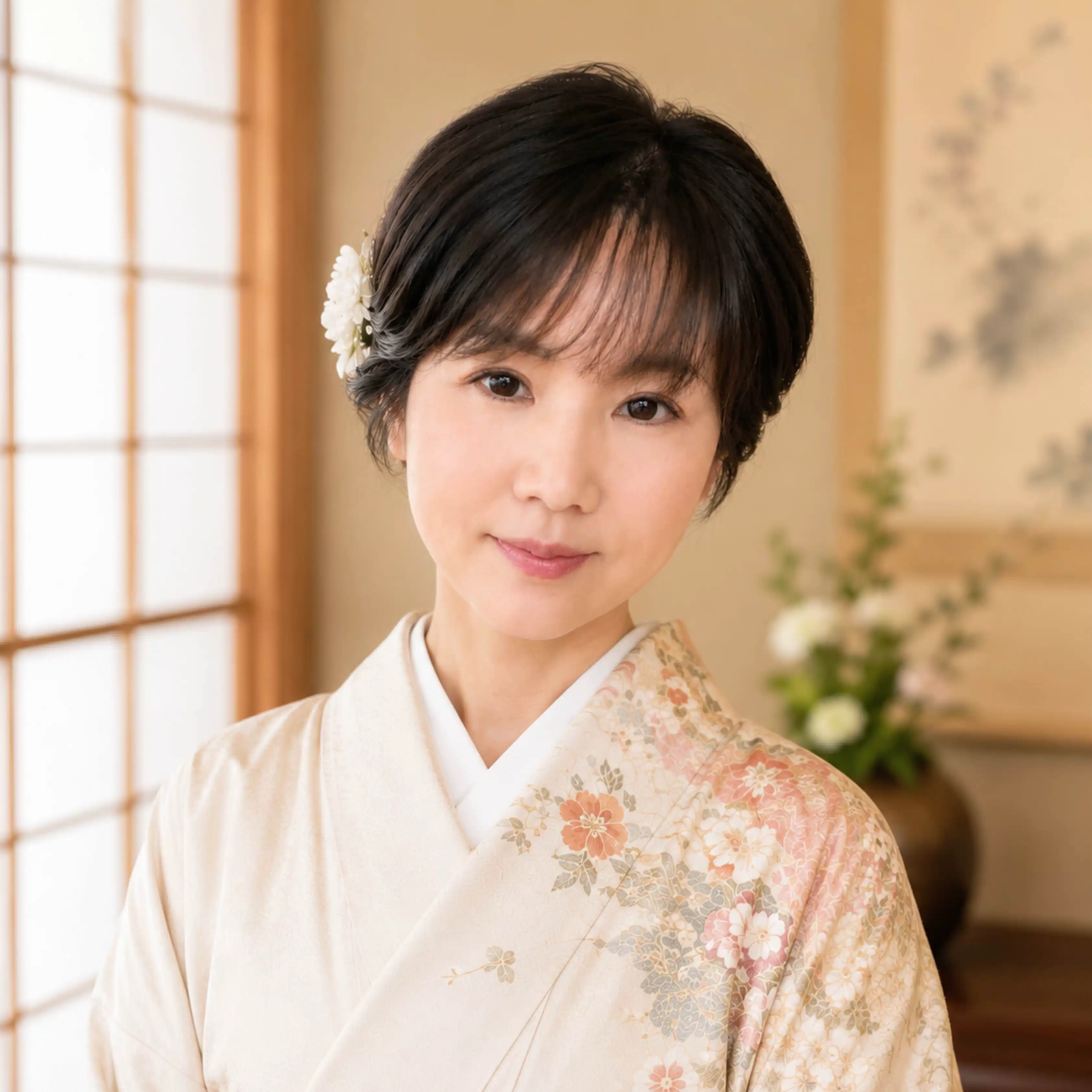産土神社鑑定士　佐藤舞由加